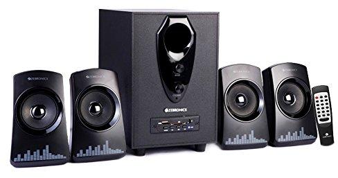 4.1 Channel Home Audio System