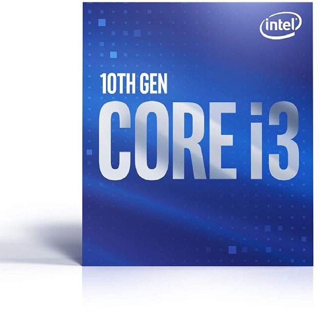 Intel Core i3-10100F Processor