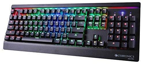 Mechanical Gaming Keyboard, Power Consumption : DC 5V, ≤350mA (max)