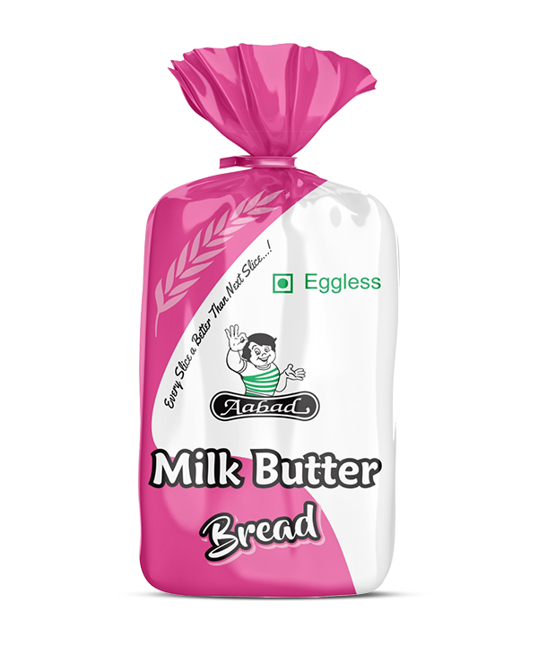 Milk Butter Bread at Best Price in Ahmedabad Aabad Food Pvt Ltd