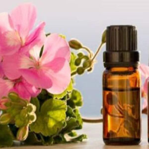 Geranium Oil, for Diffusion, Massage., Purity : 100 %