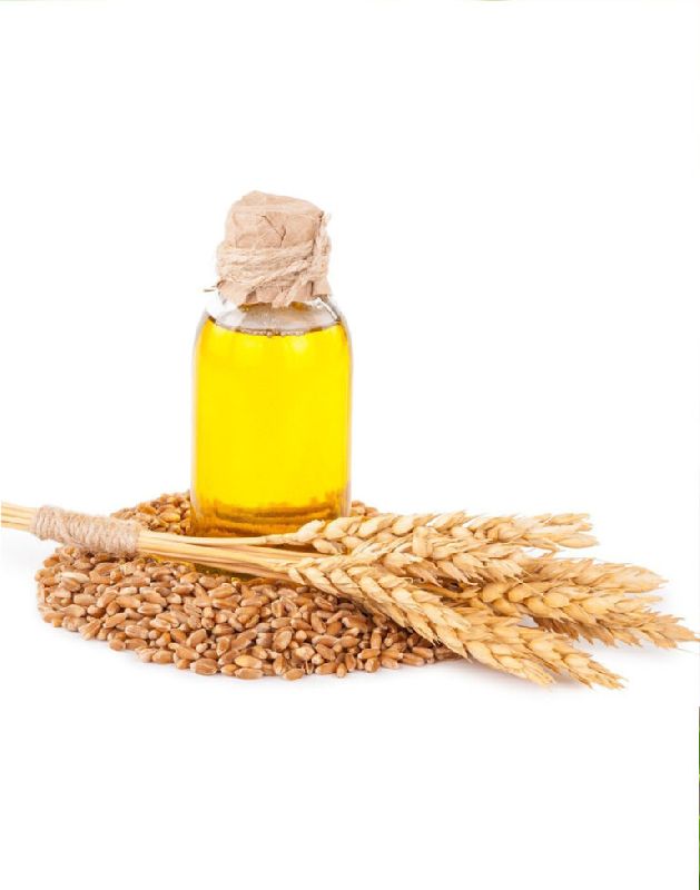 Wheat gram oil