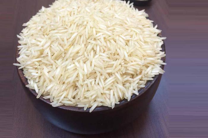 1509 White Sella Basmati Rice, Packaging Size : 5kg, 2kg, 10kg