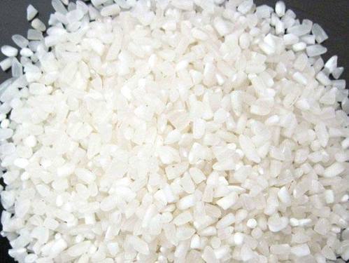 Organic Hard Broken Non Basmati Rice, Variety : Medium Grain