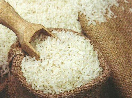 Organic Hard Ponni Non Basmati Rice, for High In Protein, Variety : Long Grain