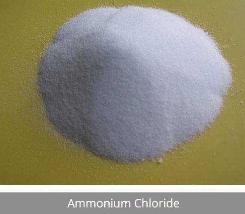 Ammonium Chloride