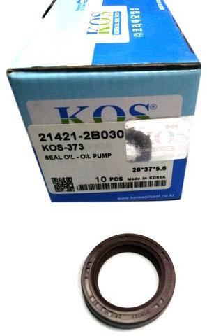 KOS Silicone oil seal, Packaging Type : Box