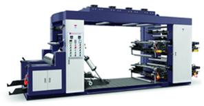 High Speed Flexographic Printing Machine, Voltage : 220-440 V