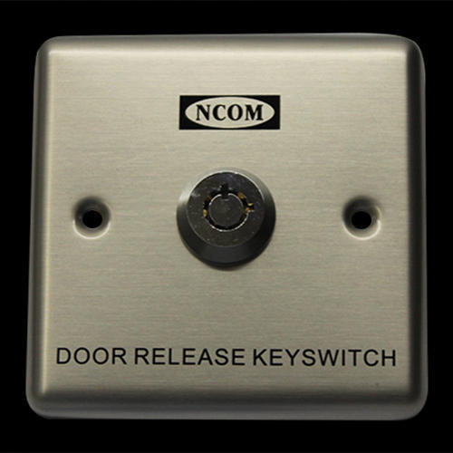 Door Release Key Switch
