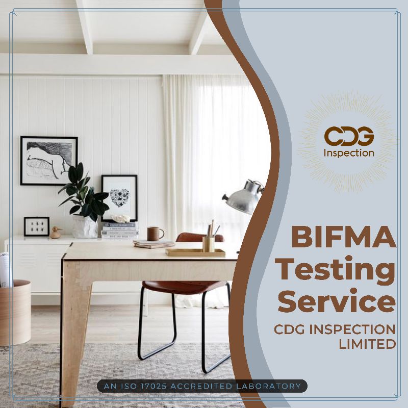 ANSI/BIFMA X5.12017 Testing Services, INR 25,000INR 35,000 / piece by