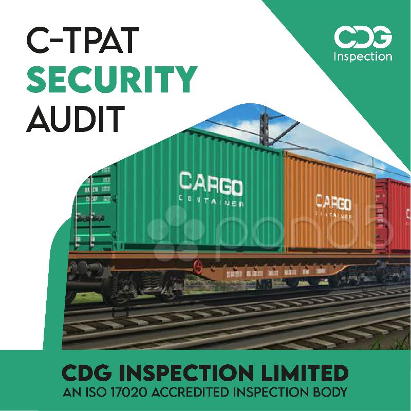 C-TPAT Security Audit in Coimbatore
