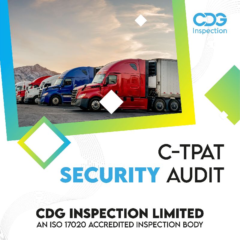 C-TPAT Security Audit in Gurgaon