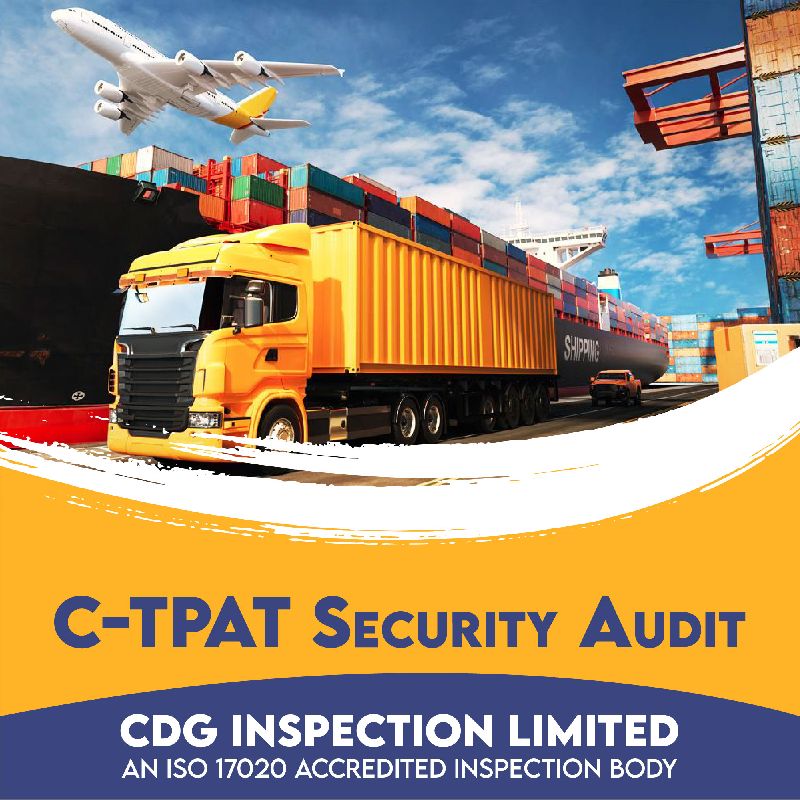 C-TPAT Security Audit in Guwahati