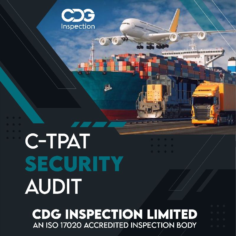 C-TPAT Security Audit in Hyderabad