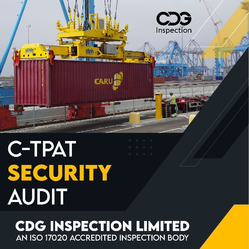 C-TPAT Security Audit in Indore