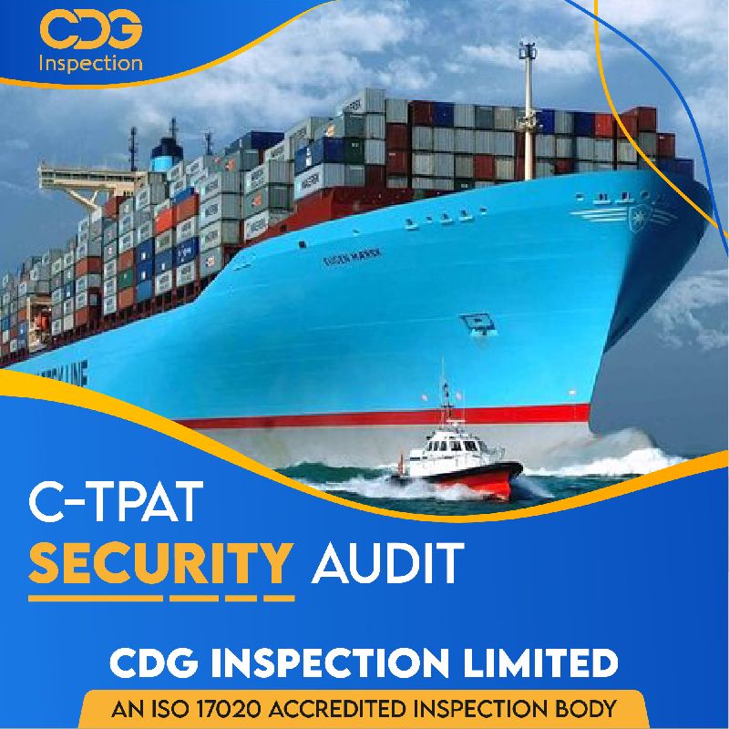 C-TPAT Security Audit in Jaipur
