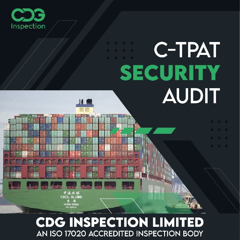 C-TPAT Security Audit in Jodhpur
