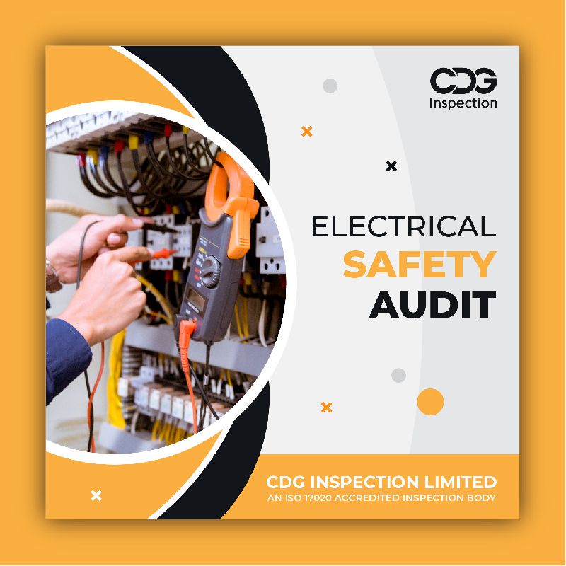 Electrical Safety Audit In Alwar At Rs 25,000 / Piece In Gurugram | CDG ...