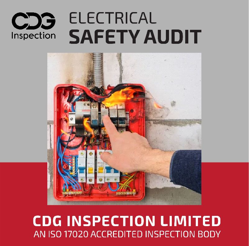 Electrical Safety Audit in Mohali at Rs 25,000 / piece in Gurugram - ID ...
