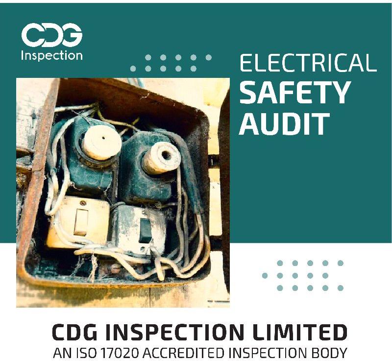Electrical Safety Audit in Panchkula