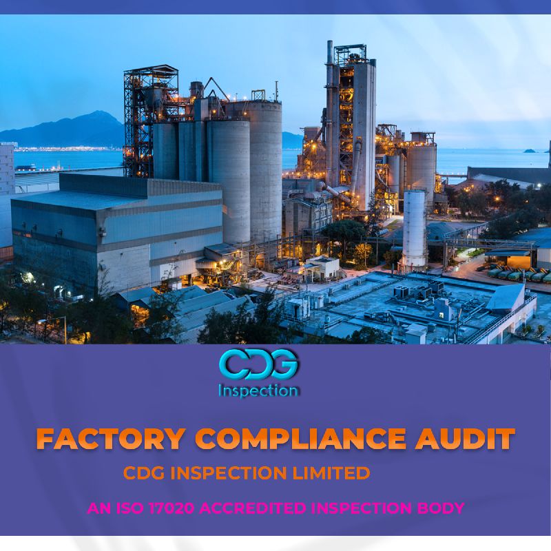Factory Compliance Audit In Alwar