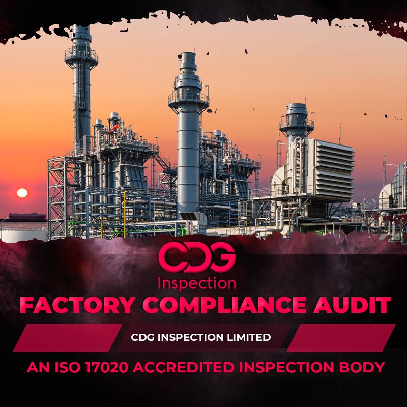 Factory Compliance Audit in Faridabad