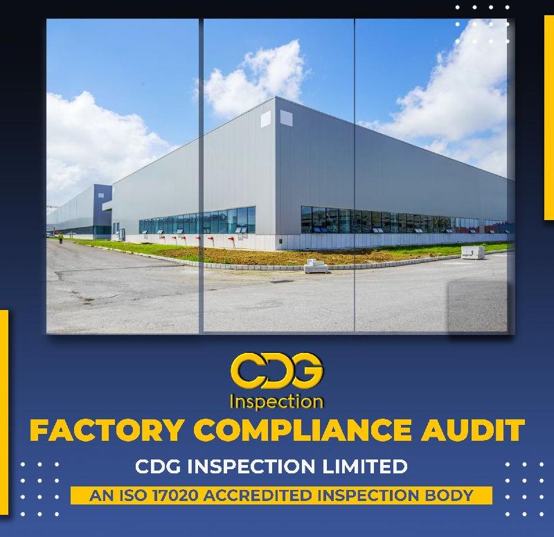 Factory Compliance Audit In Gurgaon