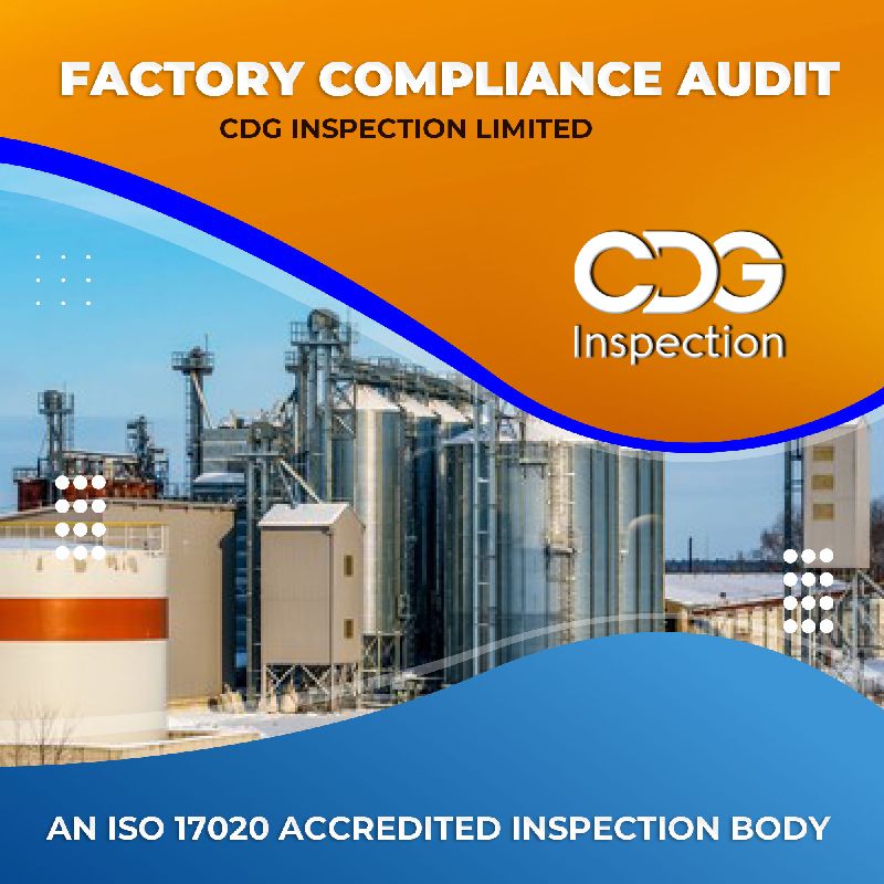 Factory Compliance Audit In Jaipur