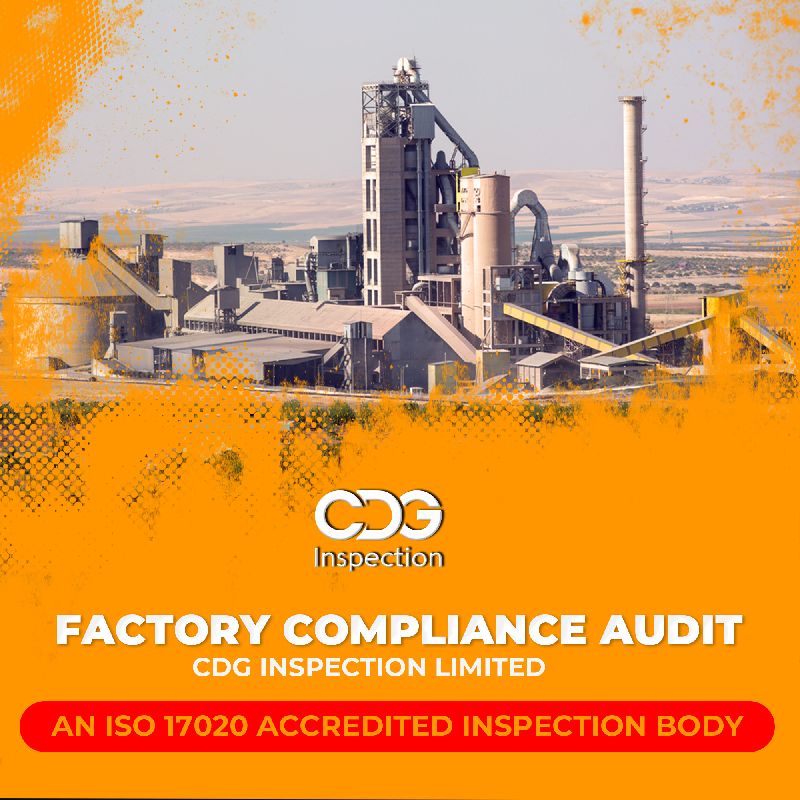 Factory Compliance Audit In Neemrana
