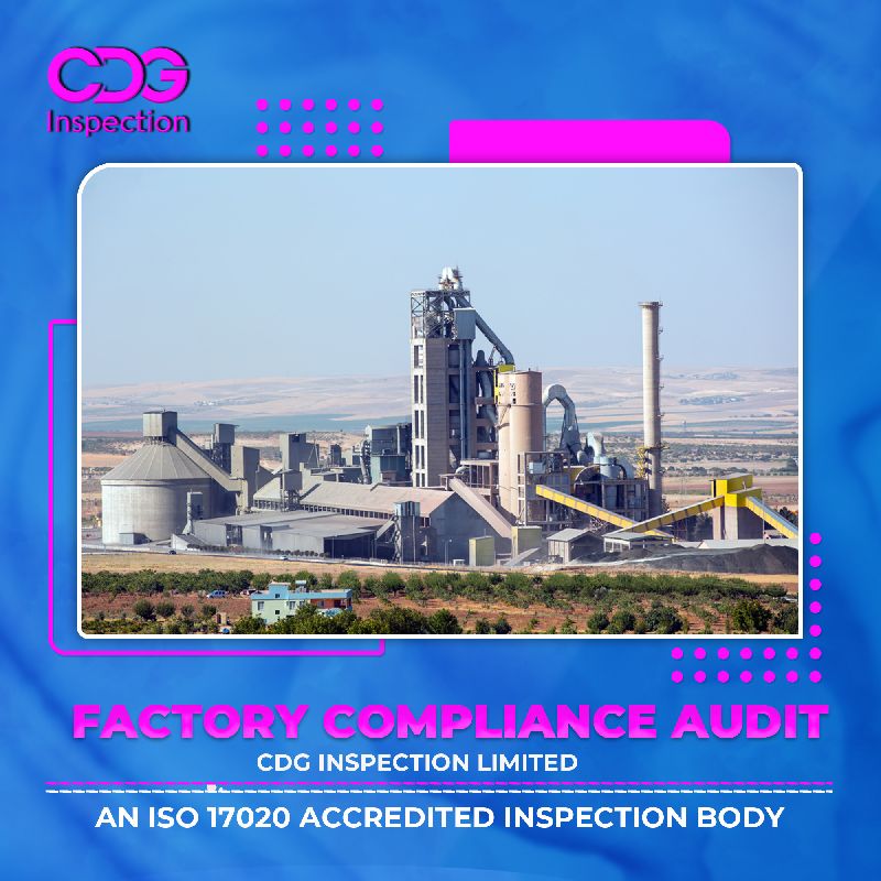 Factory Compliance Audit In Panipat