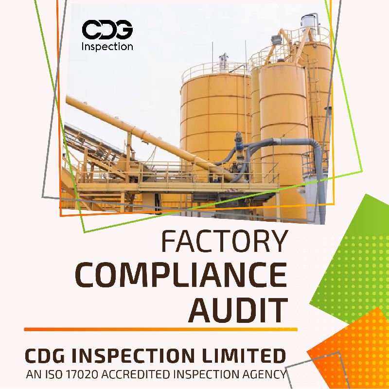 Supplier's Factory Audit