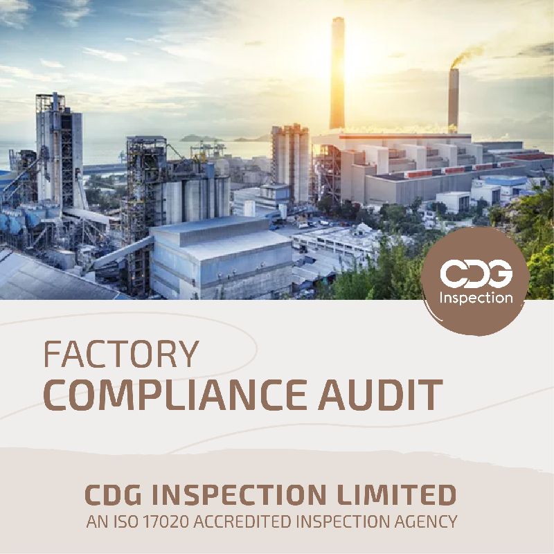 Factory Compliance Audit In Raipur