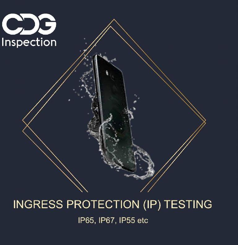 IP( 65,66,67) Ingress Protection Rating Testing Services