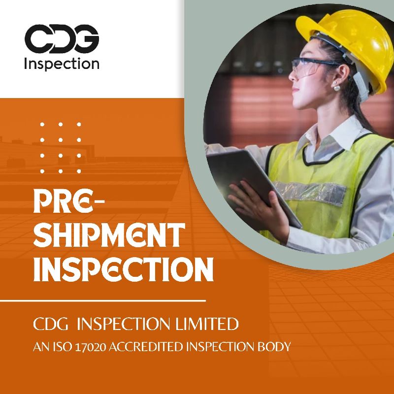 Pre Shipment Inspection in Bareilly