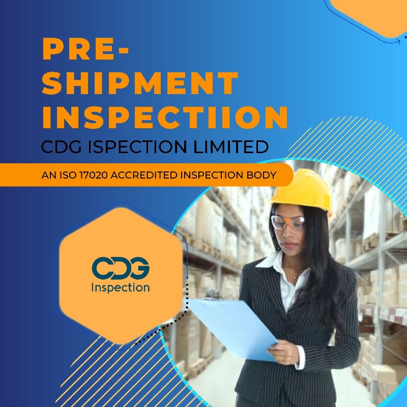 Pre Shipment Inspection in Haridwar