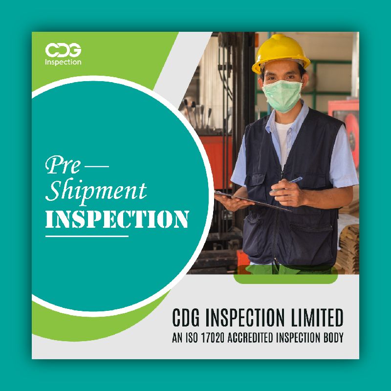 Pre-Shipment Inspection In Jaipur