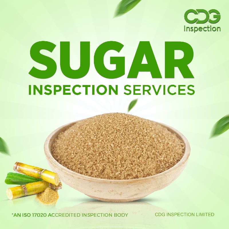 Sugar Inspection Services in India
