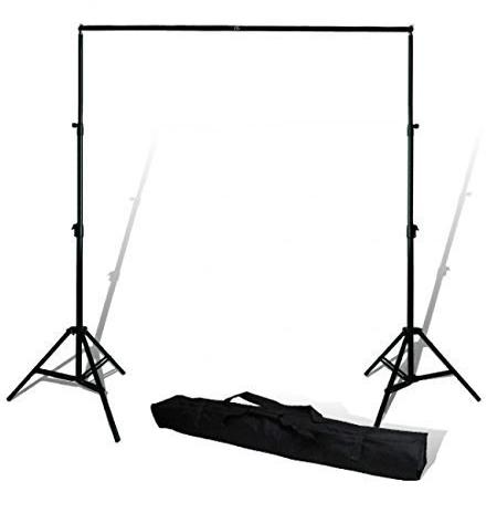Backdrop Background Video Shoot Stand