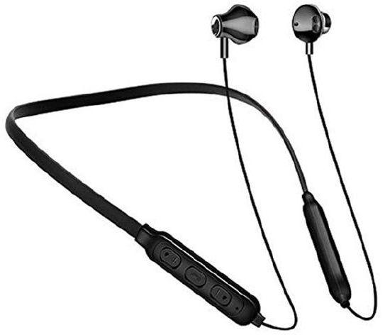 Battery SP145A Neckband Bluetooth Earphone, for Personal Use, Feature : Adjustable, Clear Sound, Durable