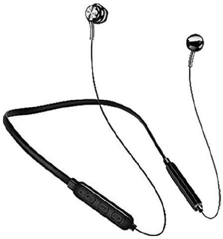 Battery SP230Q Neckband Bluetooth Earphone, for Personal Use, Feature : Adjustable, Clear Sound, High Base Quality