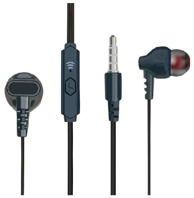 Signature Plus Silicon SP63T Wired Earphone, for Personal Use, Style : Folding, Headband, In-Ear