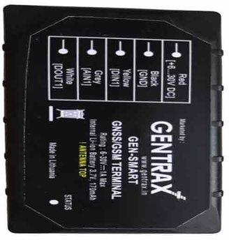 Gentrax GPS Vehicle Tracking Systems