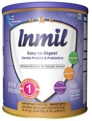 Formula Baby Milk