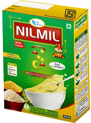NILMIL Complementary food