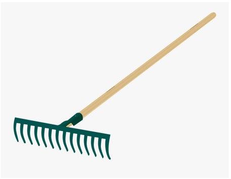 Fine deals garden rake