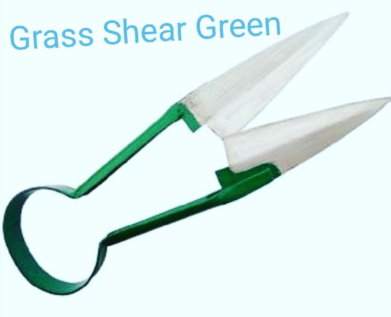Polished Metal Grass Shear, for Cutting, Feature : Corrosion Resistance, Durable, Easily Portable