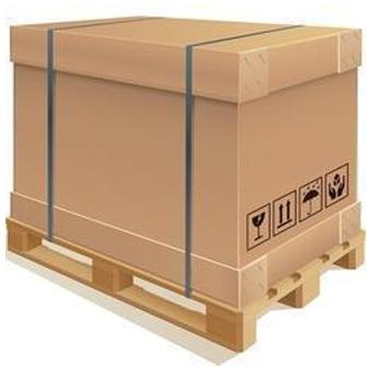 Plain Shipping Corrugated Boxes, Color : Brown