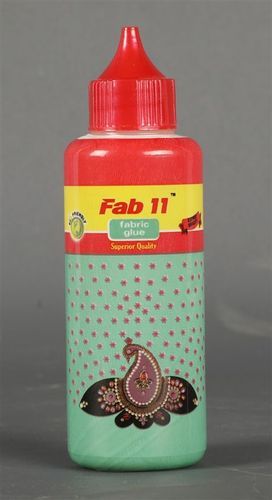Fabric Glue, Packaging Size : 80ml, 50 kgs 225 kgs HDPE Drum
