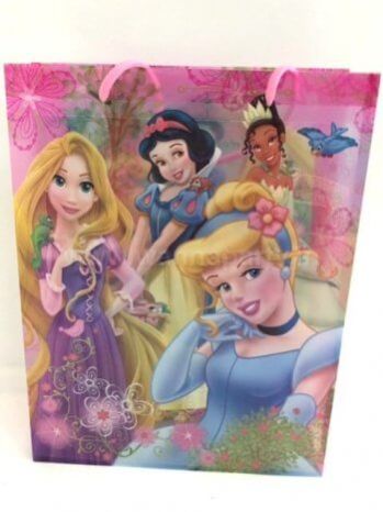 Character Gift Bags