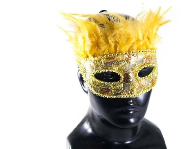 Golden Mask Fancy